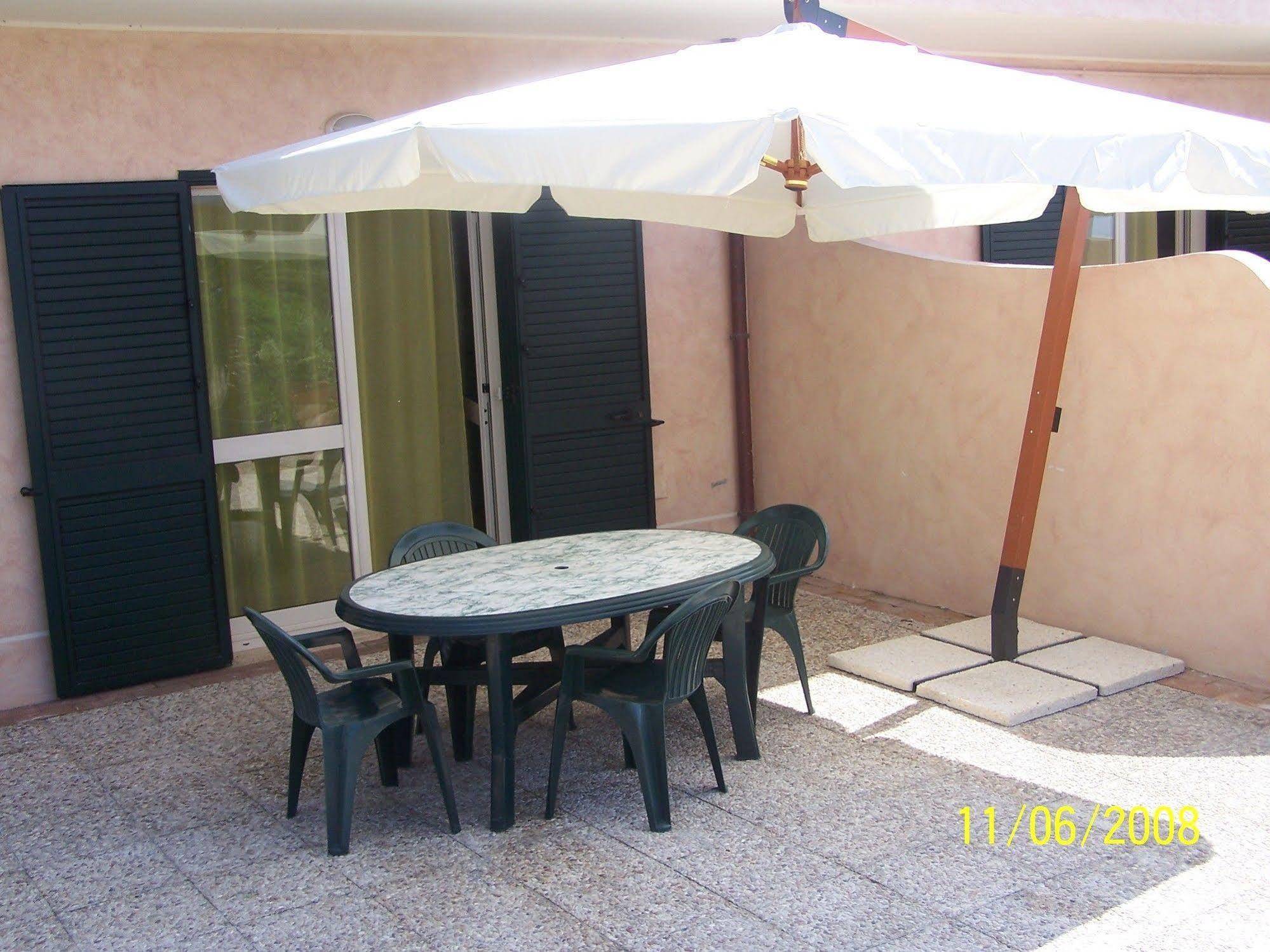 Residence Floritalia Santa Domenica Talao Exterior foto