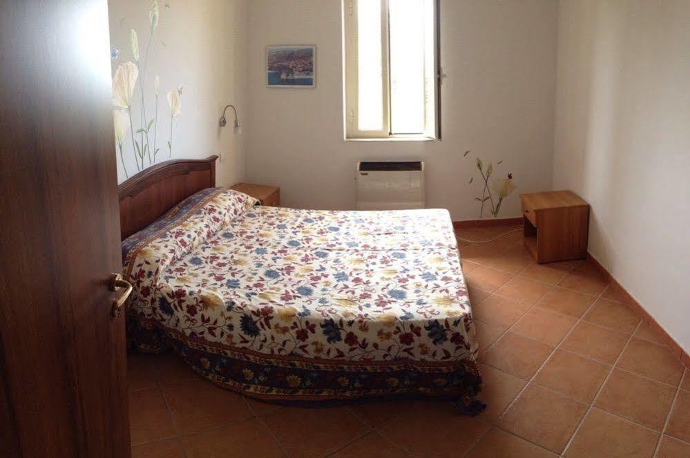 Residence Floritalia Santa Domenica Talao Exterior foto